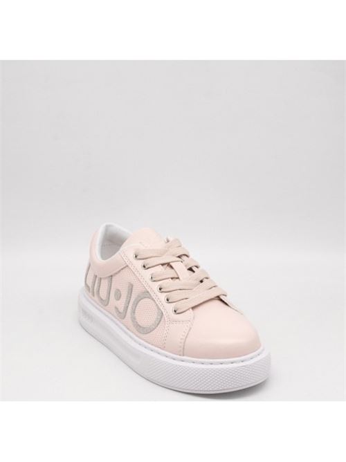 MINI KYLIE 702 - SNEAKER SPREADING/MESH LIU JO | 4A4321EX030/00006